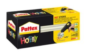 Pattex patróny    1 kg – 50ks