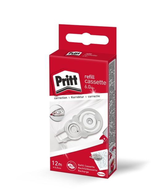 Pritt Roller  6mm náhradná náplň