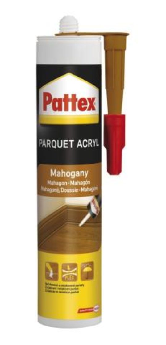 PATTEX Parket tmel – mahagon AKCIA