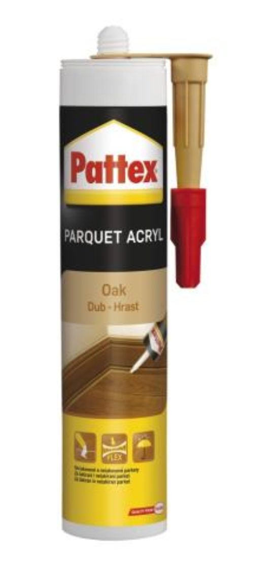 PATTEX Parket tmel – dub AKCIA