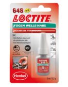 LOCTITE – 648 Upevňovač spojov VP/ 5ml