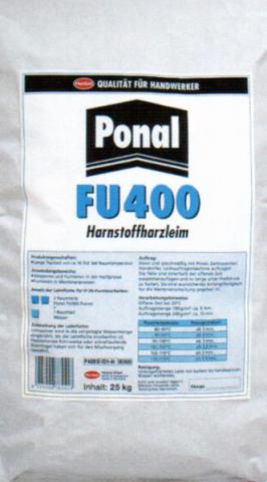 Ponal  FU 400 25kg