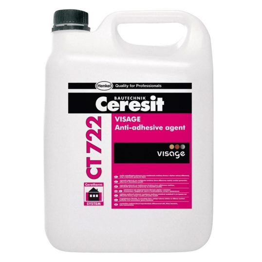 CERESIT CT722 VISAGE WOOD SEPARATOR  5L