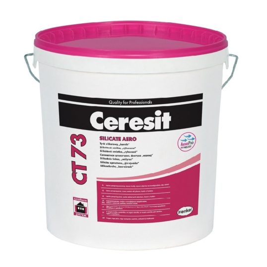 CERESIT CT73  2mm 25Kg – BÁZA