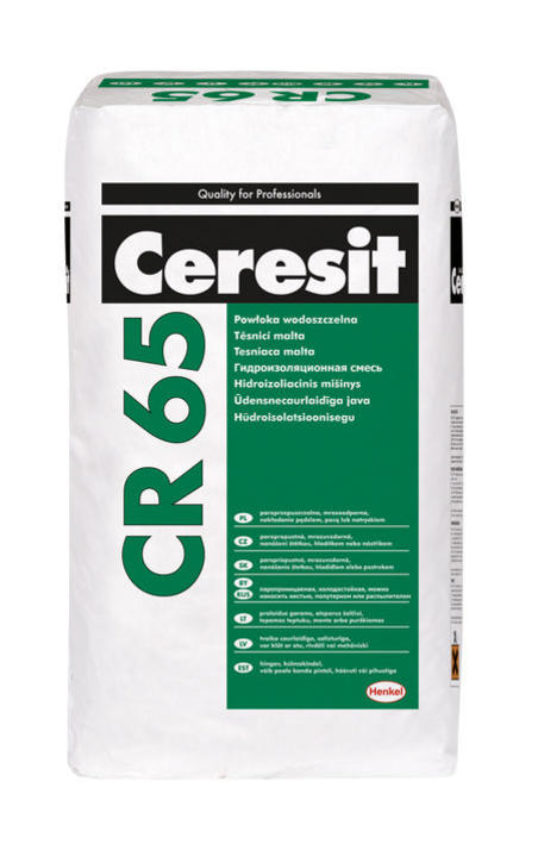 Ceresit CR 65 25kg