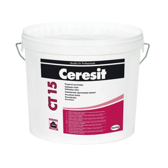 CERESIT CT15 10l