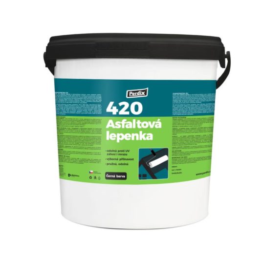 Perdix – 420 Asfaltová lepenka 10kg