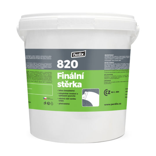 Perdix – 820 Finálna stierka 5kg