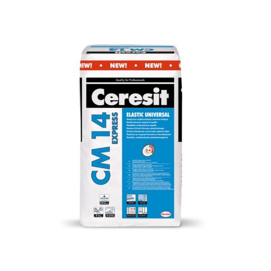 Ceresit CM 14 Express elastic universal 25kg