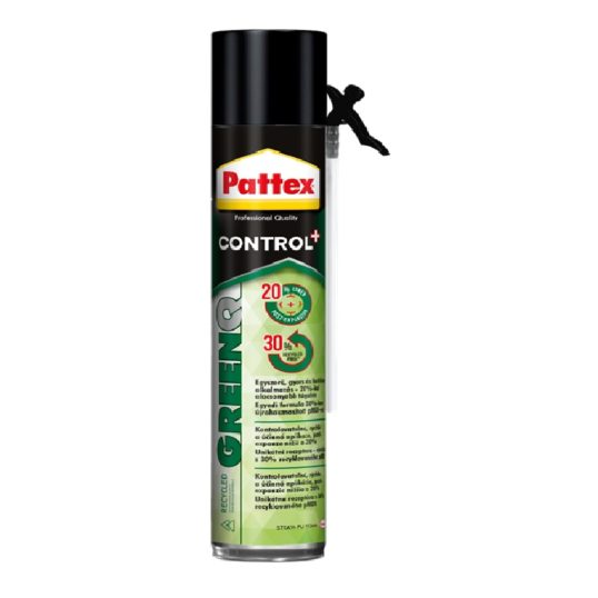 PATTEX GreenQ Eko PU pena 750ml trubičková