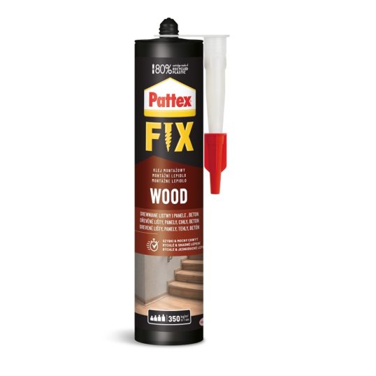 Pattex Fix Wood 385g