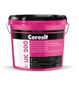 Ceresit UK 200 disperzné podlahové lepidlo 14 kg