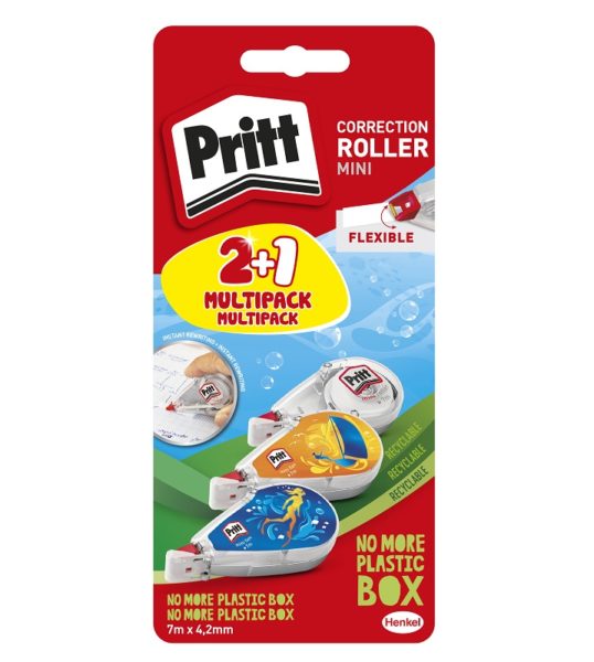 Pritt Micro Rolly 3x5mmx6m