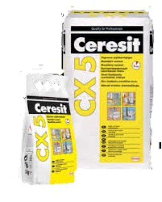 Ceresit CX 5 5kg – vedro