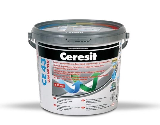 Ceresit CE 43 biela (1) 5kg