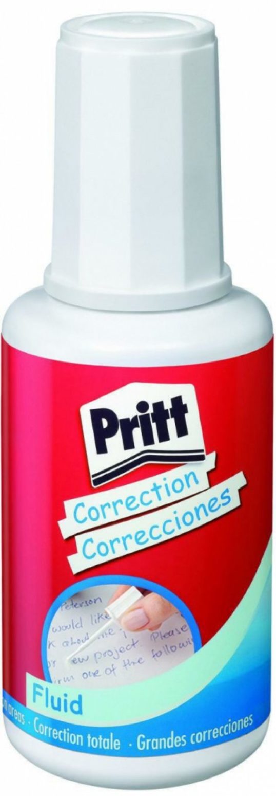 Pritt Fluid 1620 – korekčný lak 20 ml