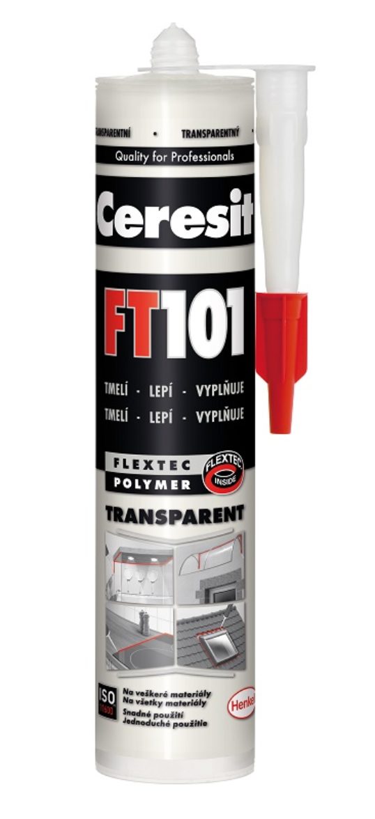 CERESIT FT 101 tranparent 280ml