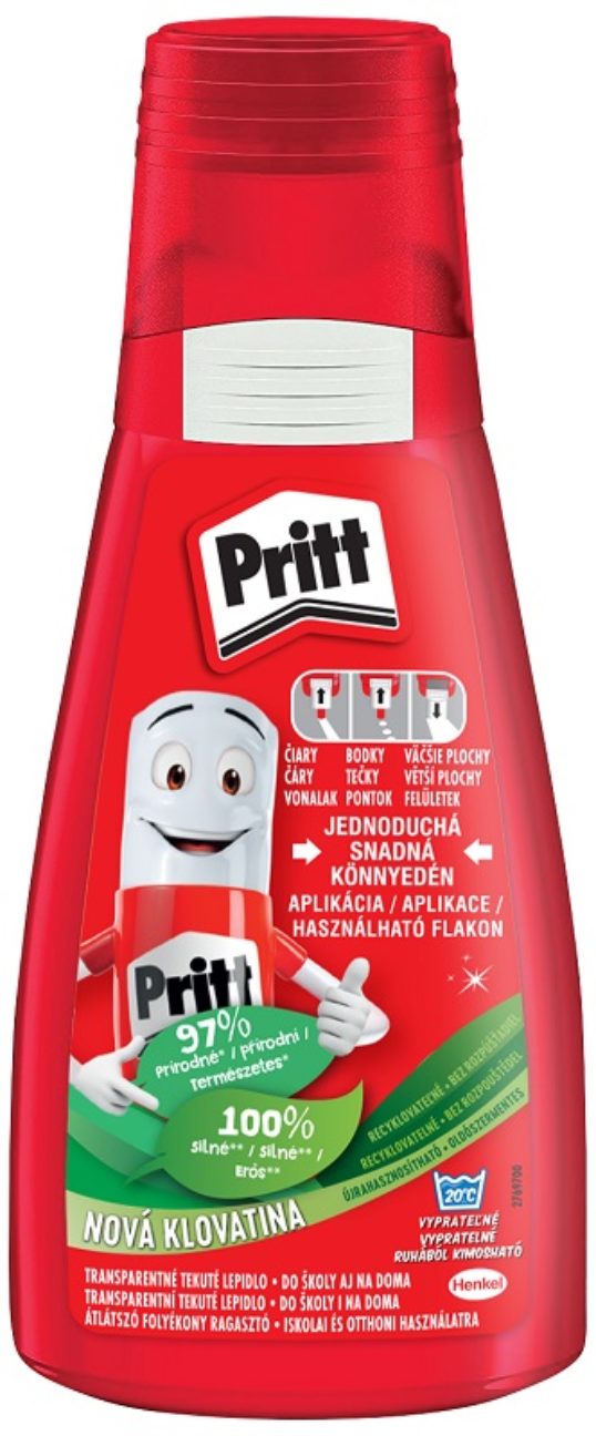 Pritt NOVÁ KLOVATINA 100g