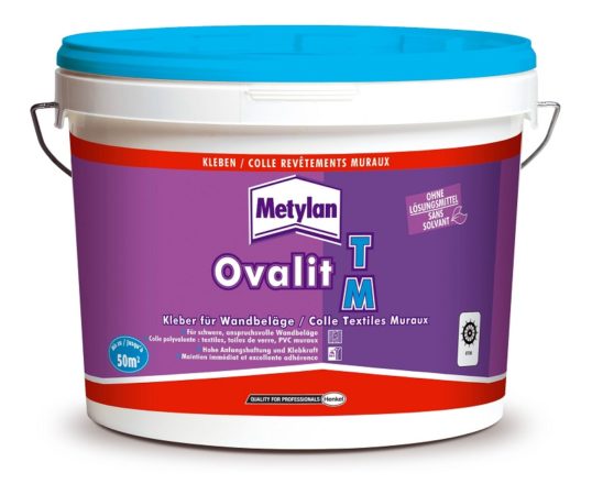 Metylan Ovalit TM 10kg