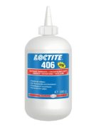 LOCTITE – Sekundové lepidlo 406/500g