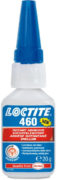 LOCTITE – Sekundové lepidlo 460/20g