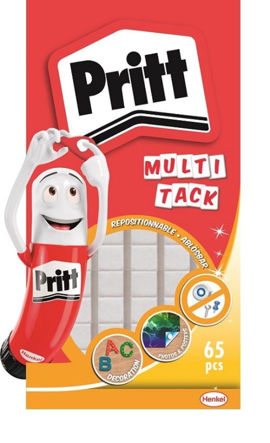 Pritt Multi Fix lepiaca guma 35g AKCIA