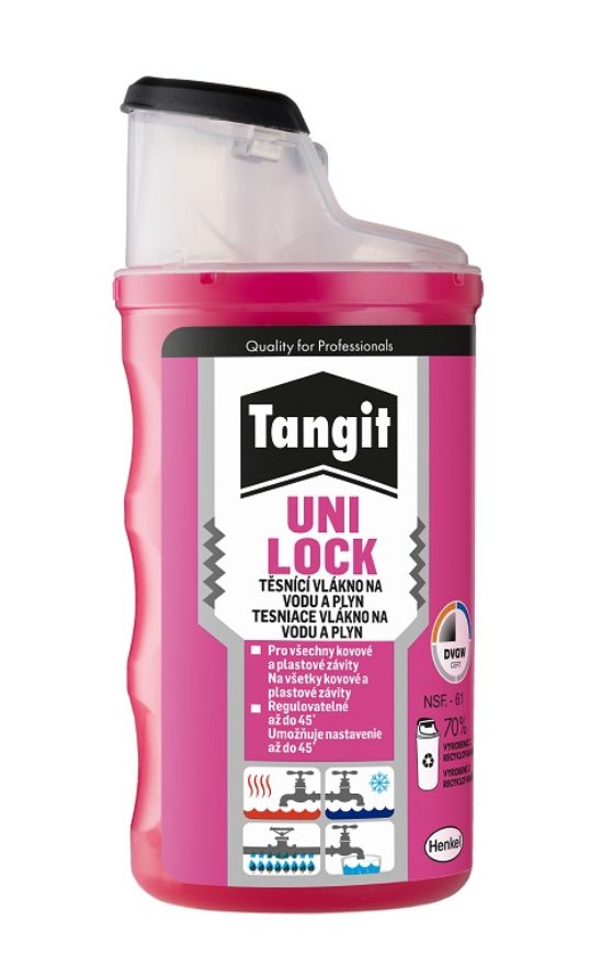 Tangit UNI-LOCK tesniace vlákno 80m