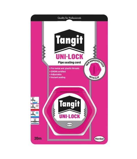 Tangit UNI-LOCK tesniace vlákno 20m