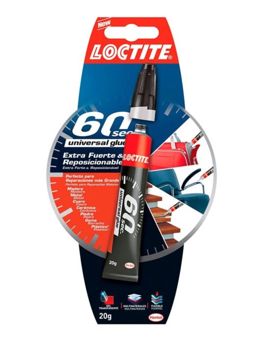 Loctite 60 sekund 15g