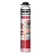 CERESIT TS70 PU MEGA pištoľová 850ml