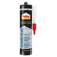 PATTEX Sanitárny silikón manhattan 280ml