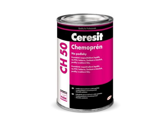 Ceresit – Chemoprén na podlahy  0,5l