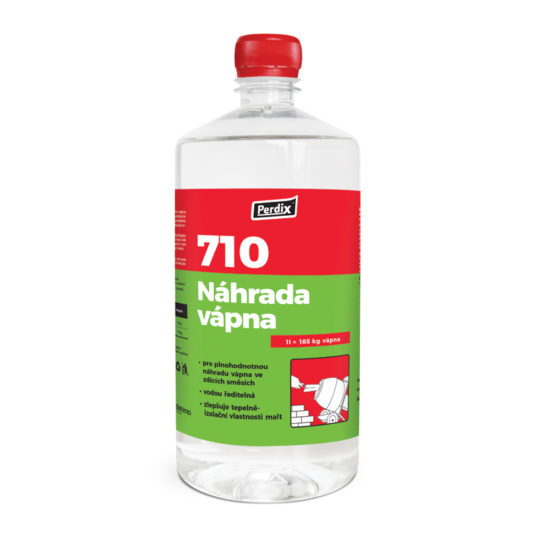 Perdix – 710 náhrada vápna 1l – číra