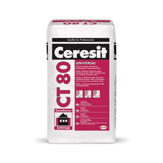 CERESIT CT80 25Kg