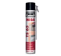 CERESIT TS65 PU MEGA trubičková 800ml