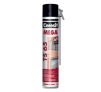 CERESIT TS65 PU MEGA trubičková 800ml