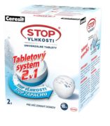 Ceresit STOP vlhkosti pearl tablety 2x300g