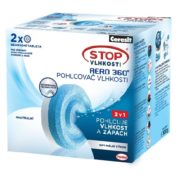 Ceresit STOP vlhkosti náhradné tablety AERO 2x450g