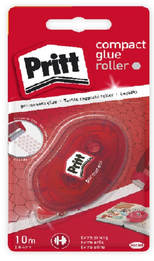 Pritt Compact lepiaci roller permanent