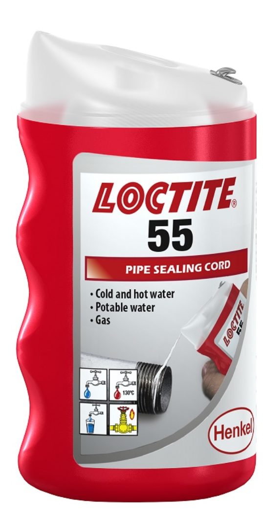 Loctite L 55 vlákno závitové tesnenie 160m