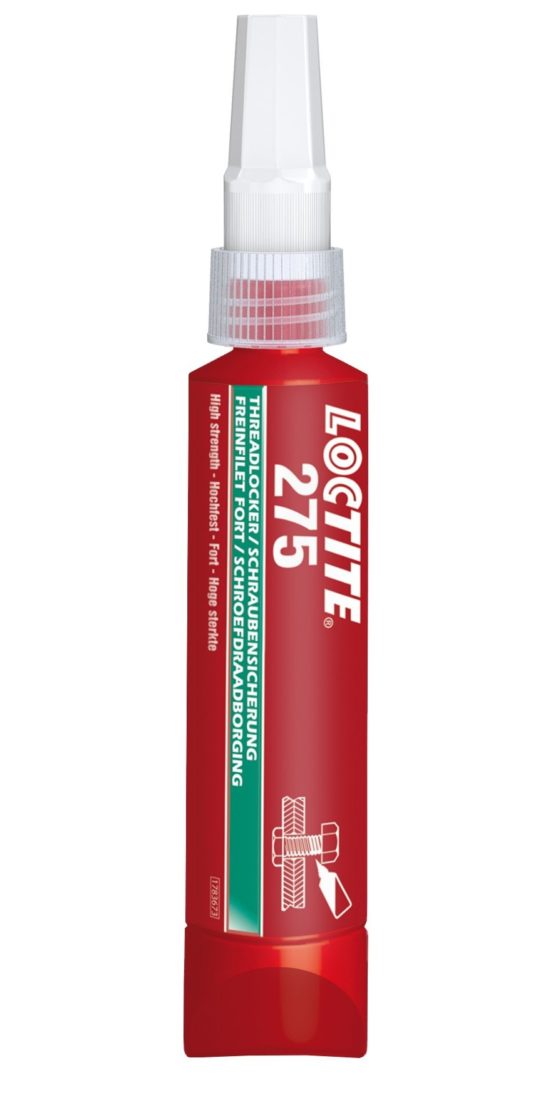 Loctite Zaisťovač skrutiek 275 VP 50ml