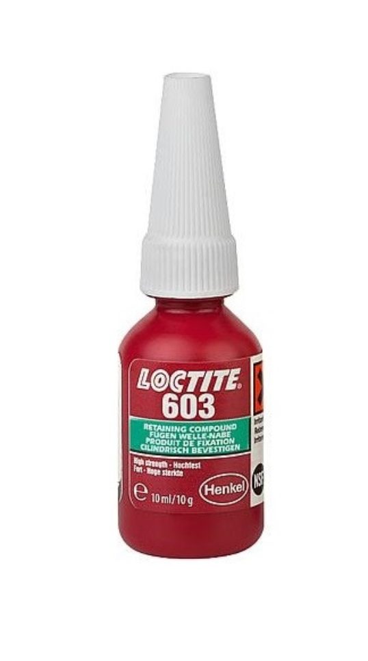 LOCTITE – Upevňovač spojů 603 VP/10ml