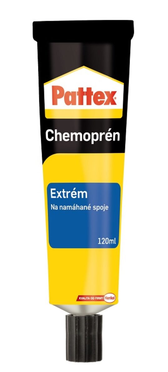 PATTEX – Chemoprén Extrém  120ml