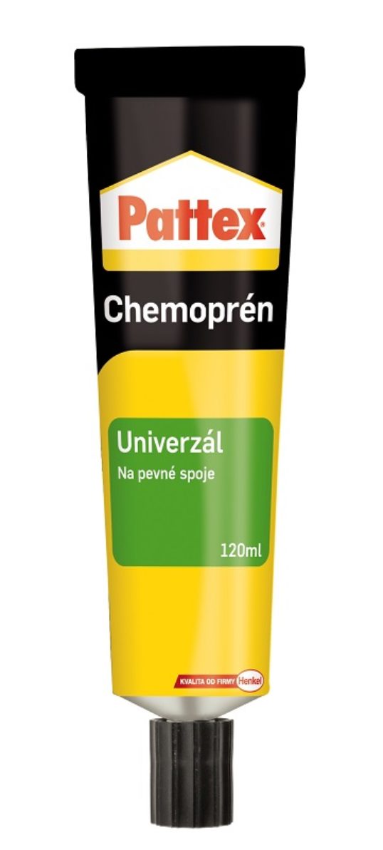 PATTEX – Chemoprén Univerzál    120 ml