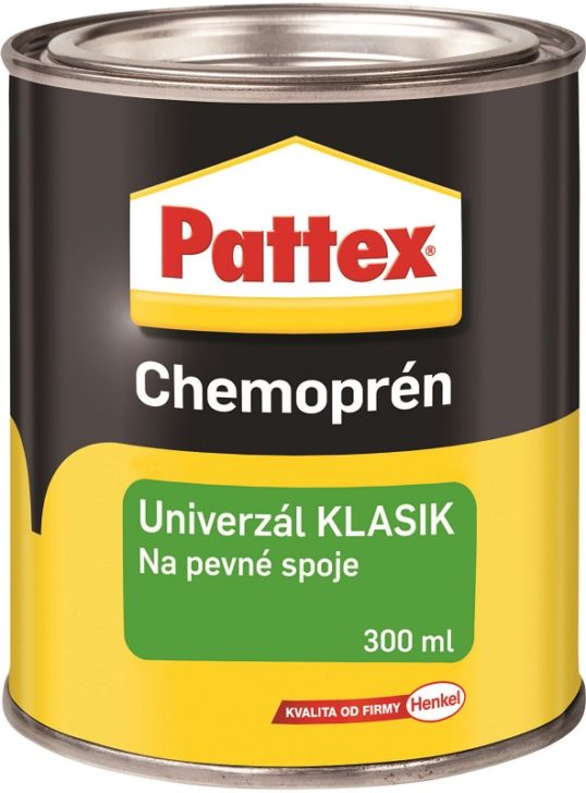 PATTEX – Chemoprén Univerzál  KLASIK 300ml