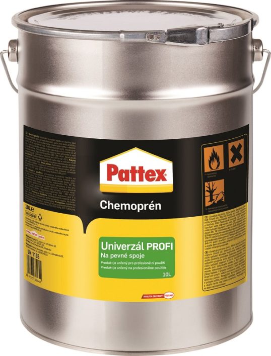 PATTEX – Chemoprén Univerzál  10L – PROFI