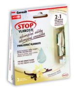 Ceresit STOP vlhkosti – vrecká VANILKA 2x50g