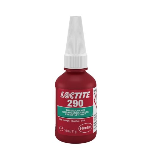 Loctite Zaisťovač skrutiek 290 VP 10ml