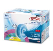 Ceresit STOP vlhkosti náhradné tablety AERO TRIOPACK 3x450g mix