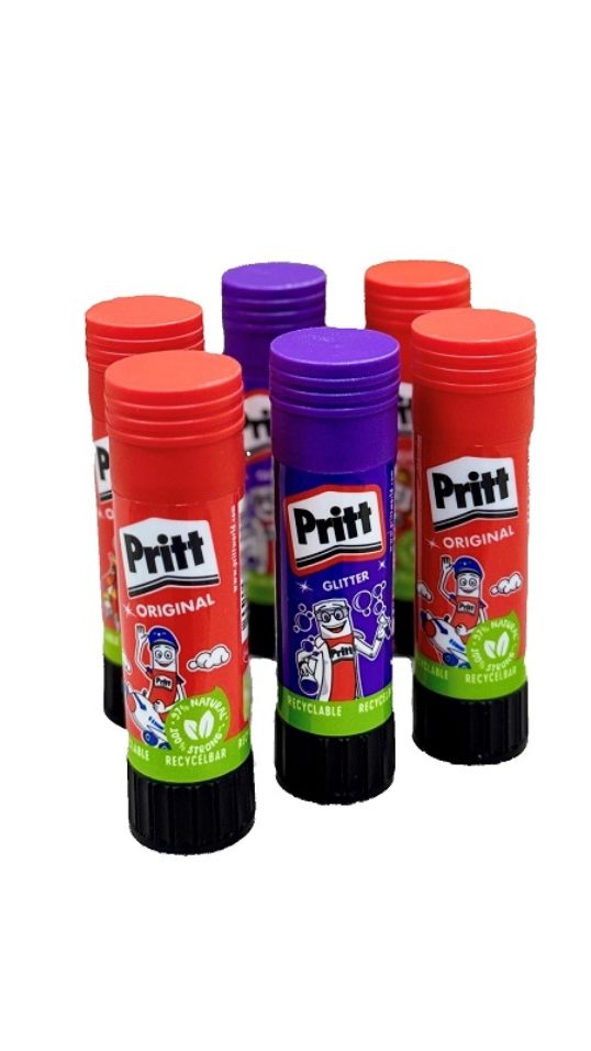 Pritt Stick color 20g